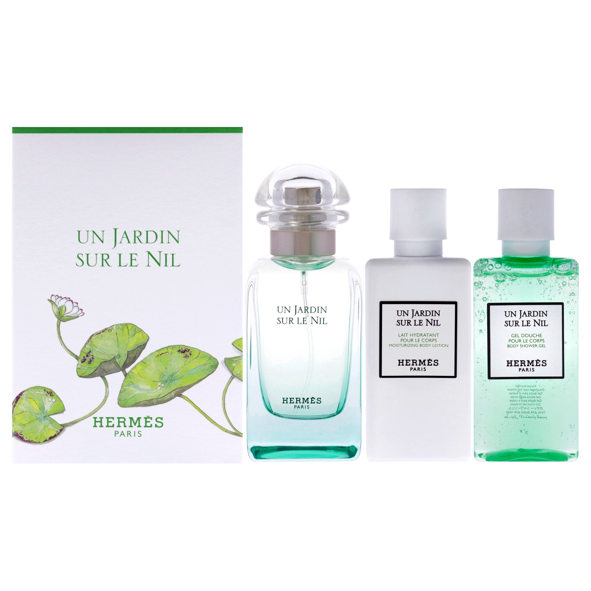 Un Jardin Sur Le Nil