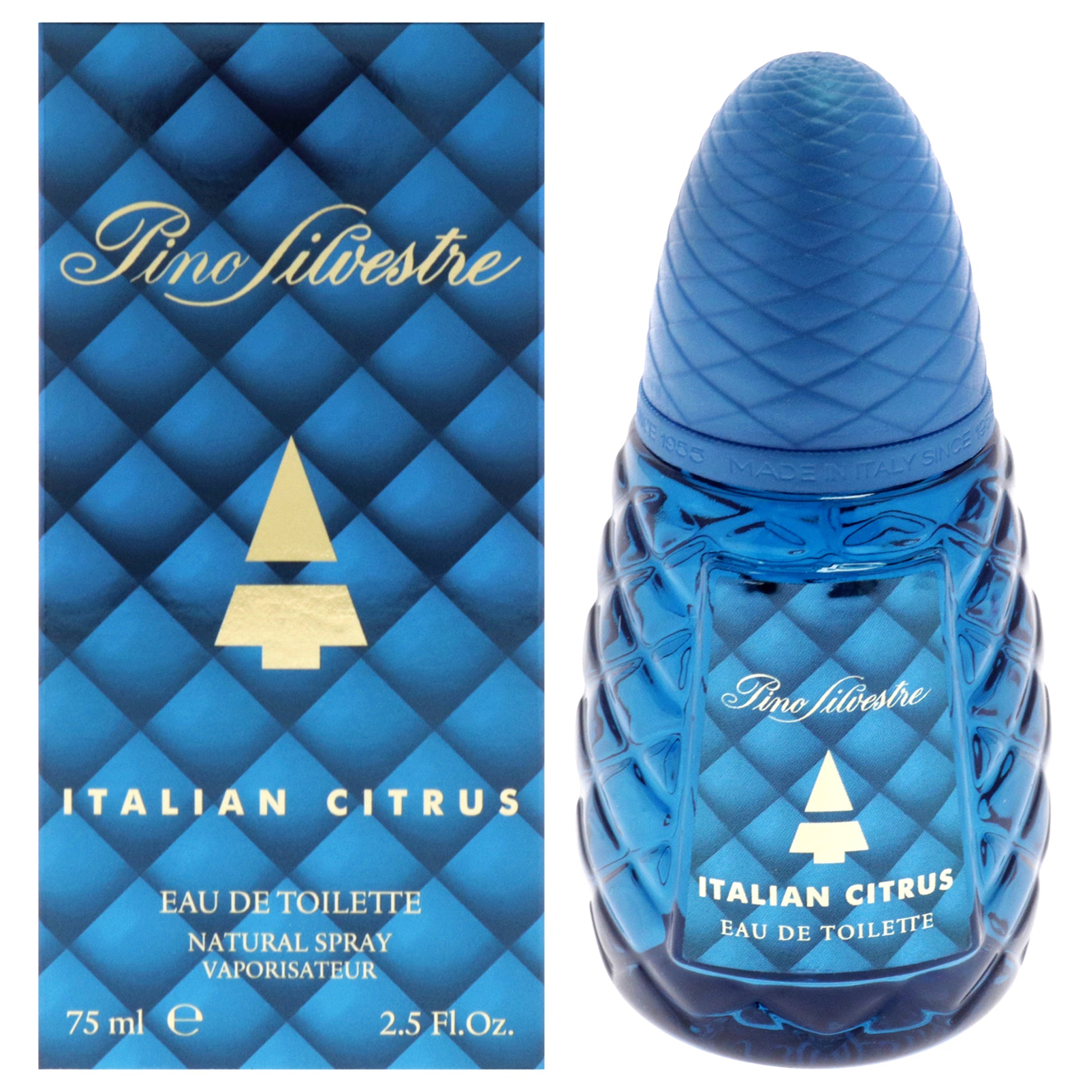 Pino Silvestre Italian Citrus Men EDT Spray