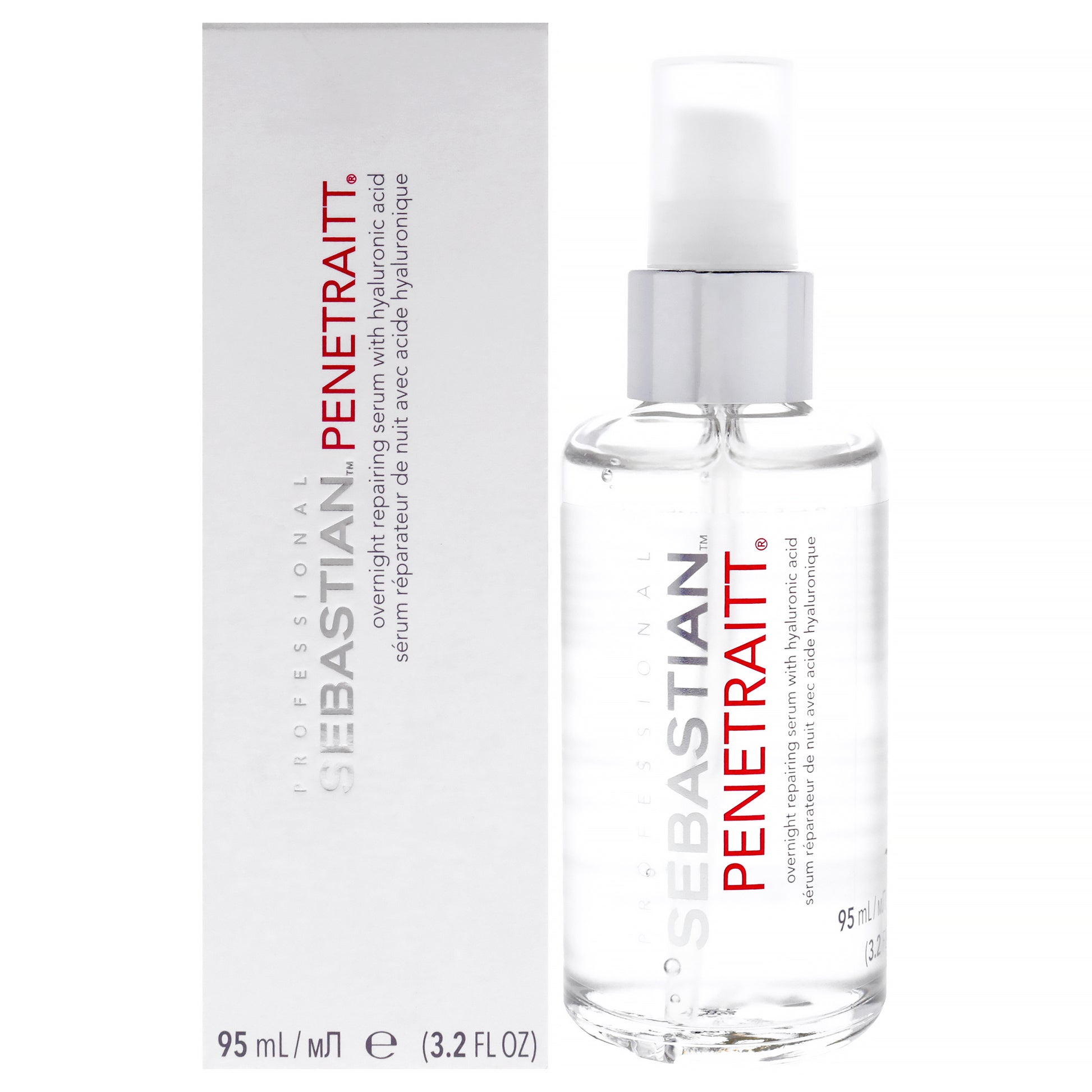 Penetraitt Overnight Repairing Serum
