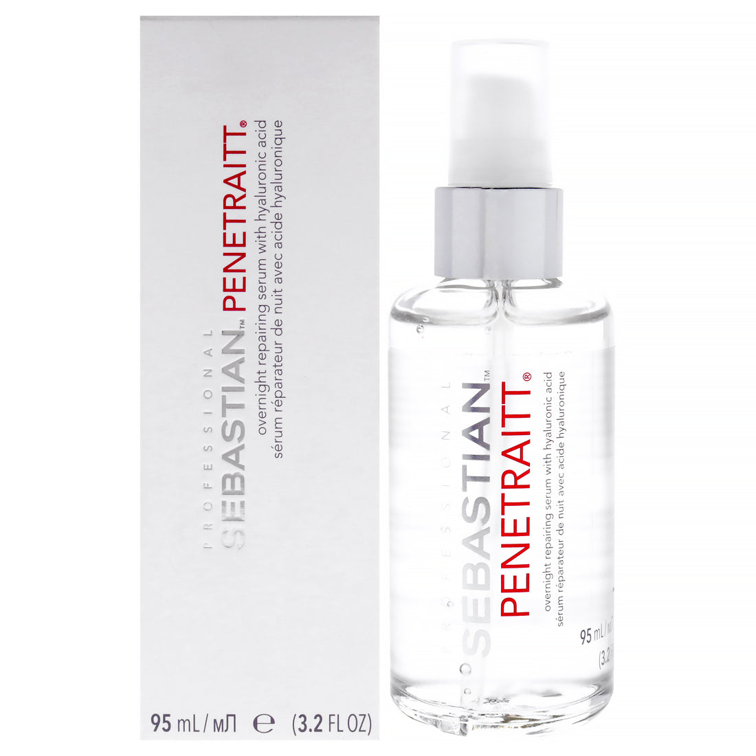 Penetraitt Overnight Repairing Serum