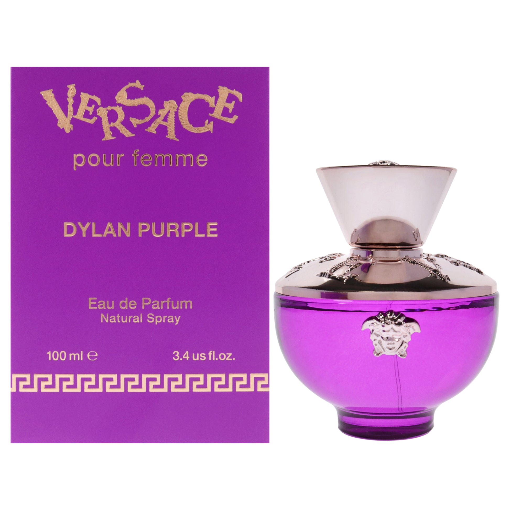 Versace Dylan Purple Women EDP Spray