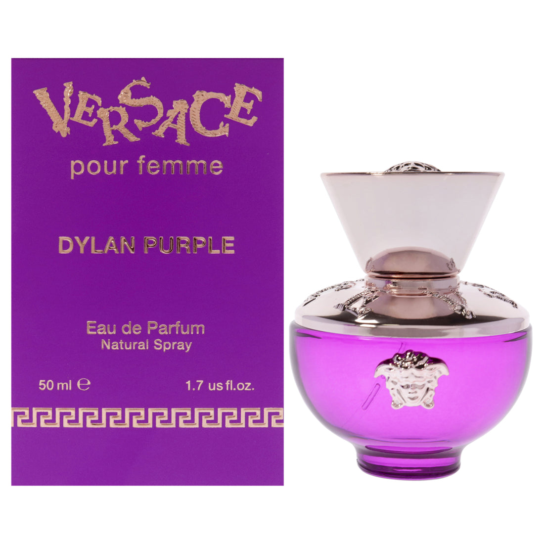 Versace Dylan Purple Women EDP Spray