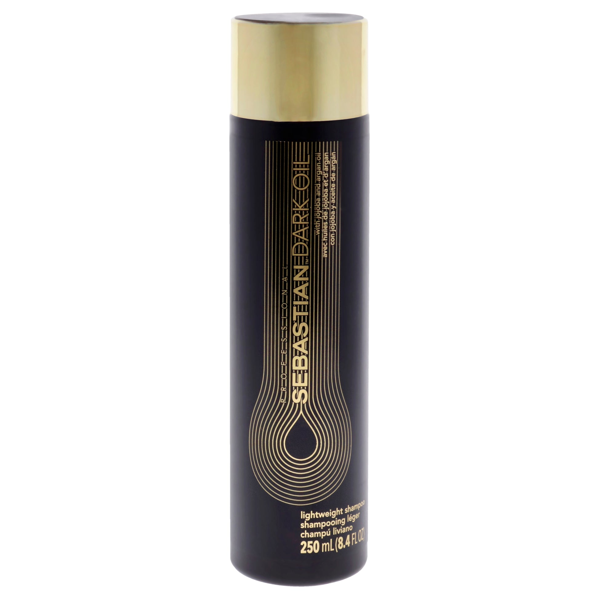 Sebastian Dark Oil Lightweight Shampoo