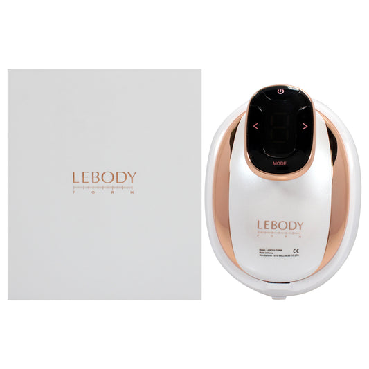 Lebody Form - Rosegold-White by Lebody for Women - 1 Pc Device