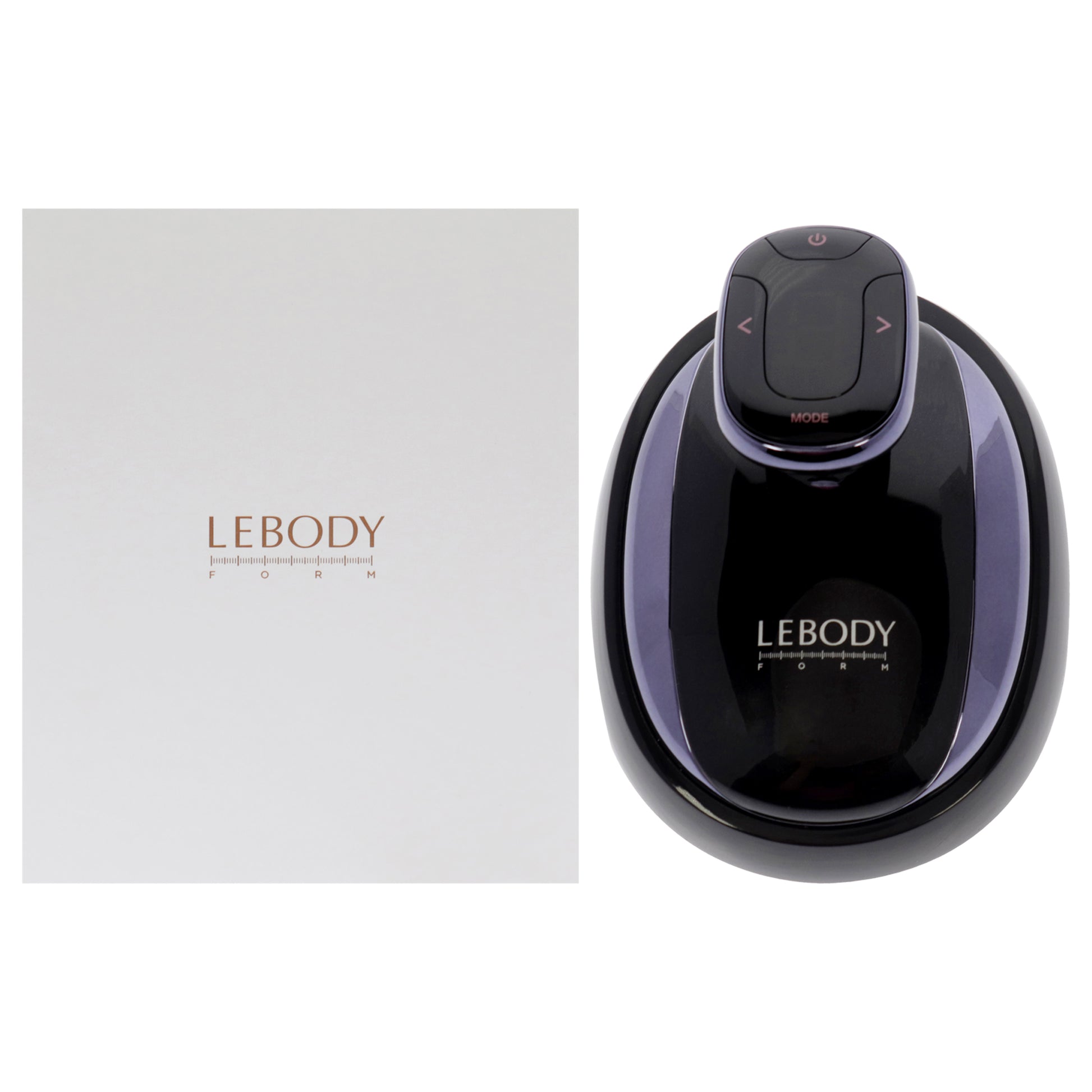 Lebody Form - Purple-Black