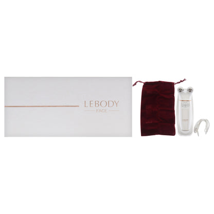 Face Facial Toning Device - White