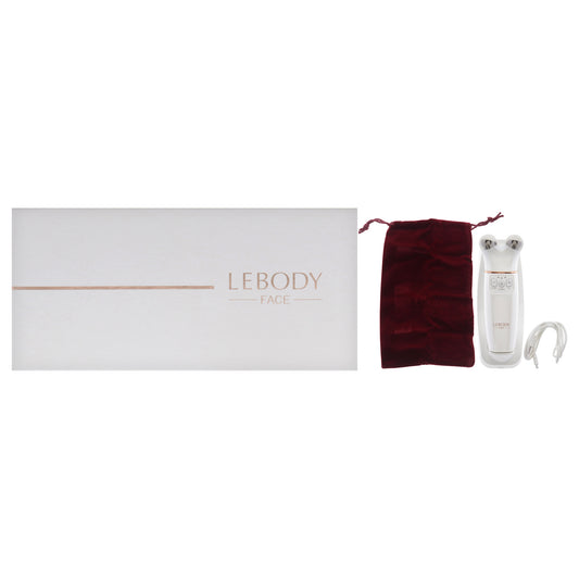 Face Facial Toning Device - White