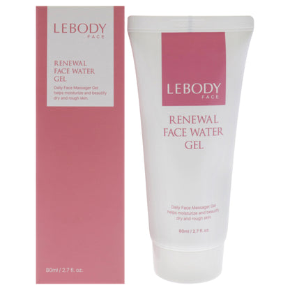Renewal Face Water Gel