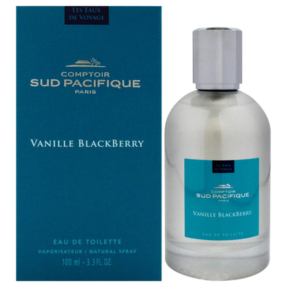 Vanille Blackberry