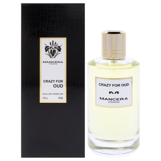 Crazy For Oud