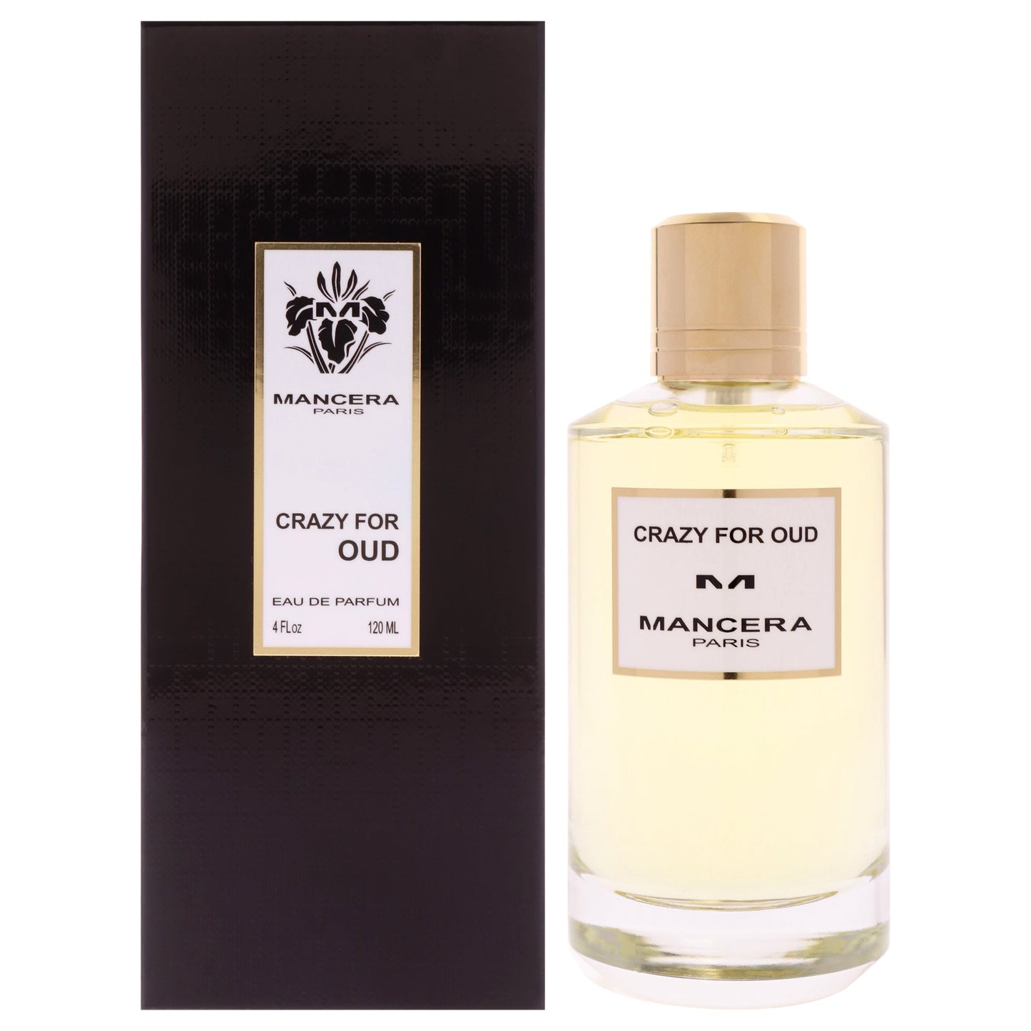 Crazy For Oud