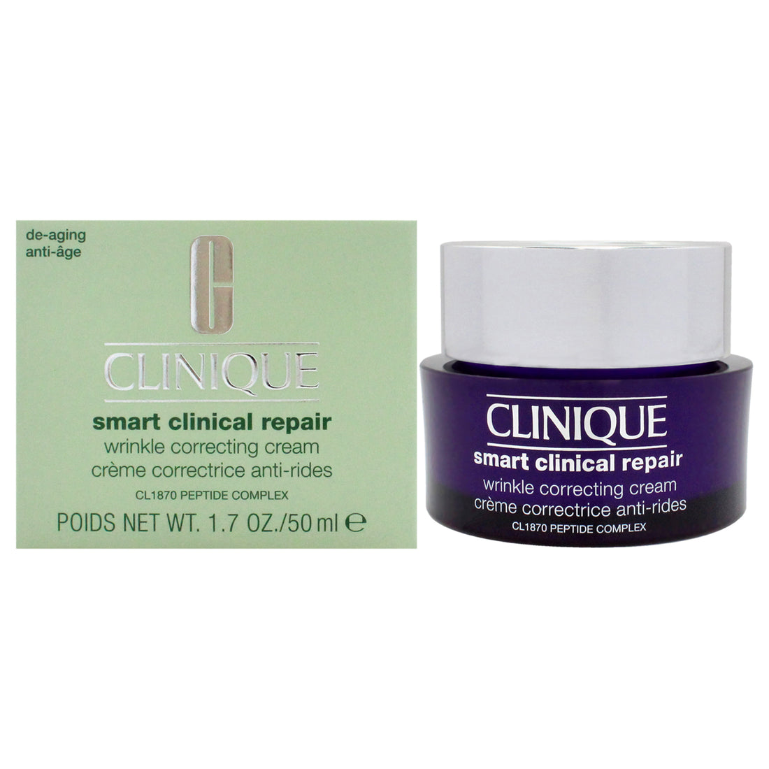 Smart Clinical Repair Wrinkle Correcting Cream