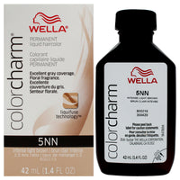 Wella Color Charm Permanent Liquid Hair Color