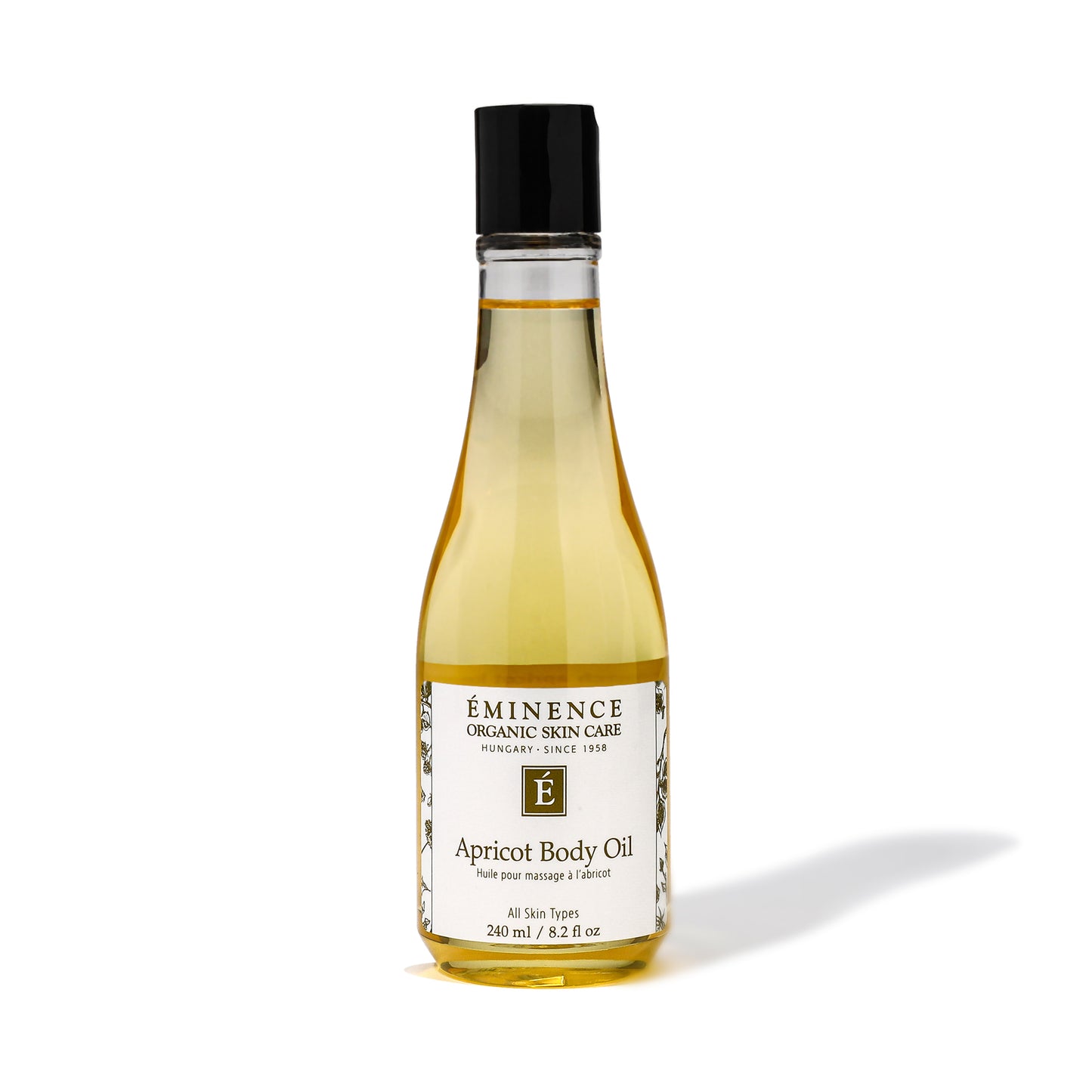 Apricot Body Oil