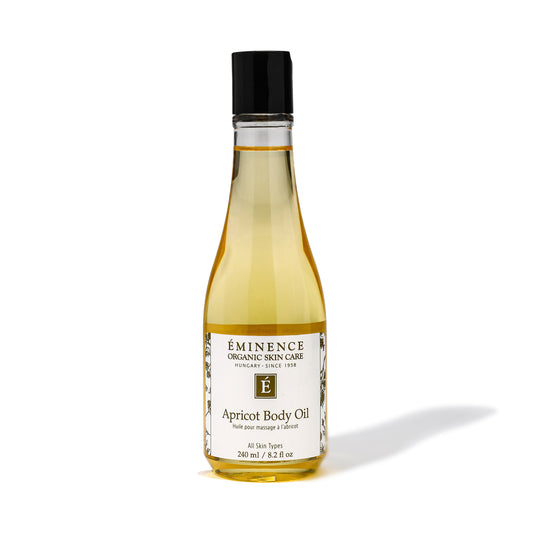Apricot Body Oil