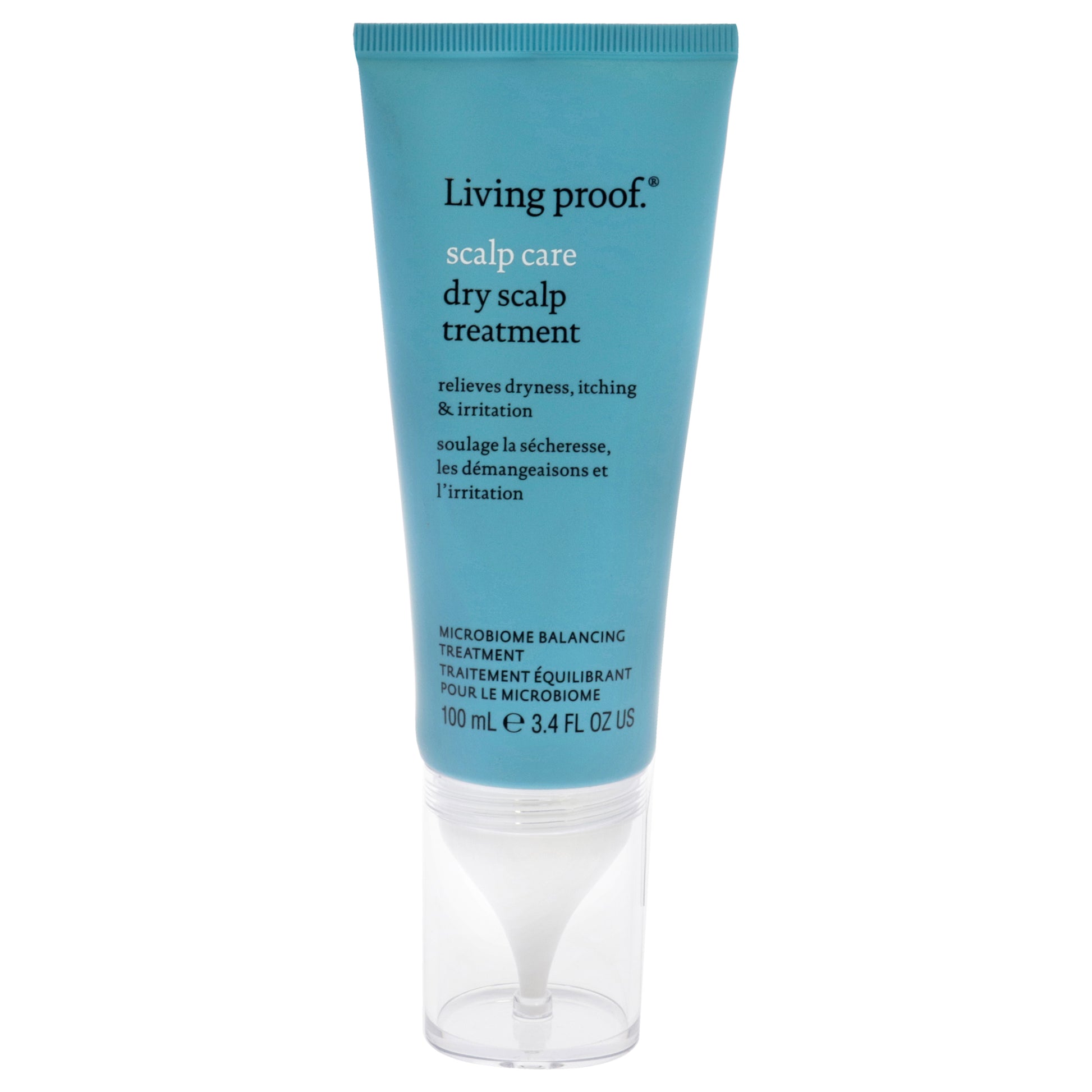 Scalp Care Dry Scalp Treatment by Living Proof for Unisex - 3.4 oz Treatment