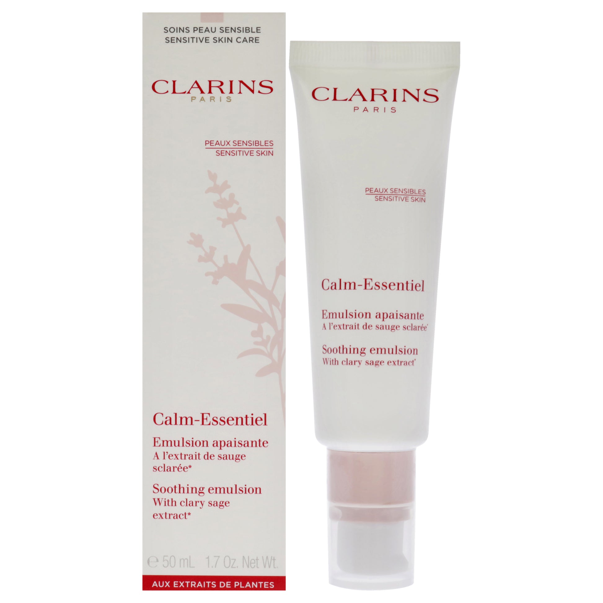 Calm Essentiel Soothing Emulsion