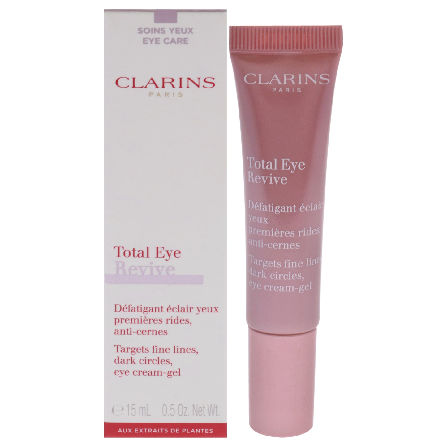 Total Eye Revive Gel-Cream
