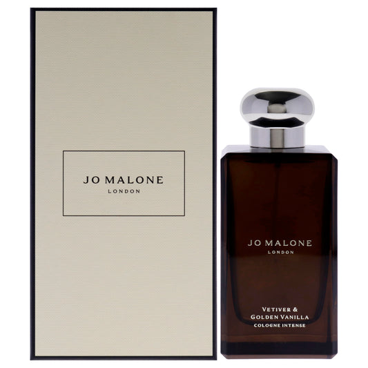 Vetiver and Golden Vanilla Intense