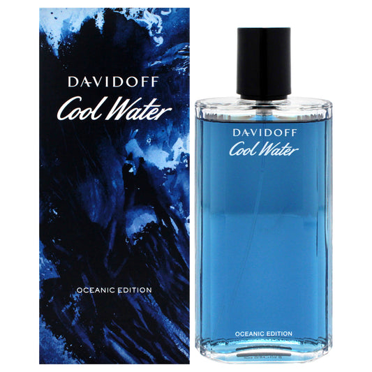 Cool Water Oceanic Edition