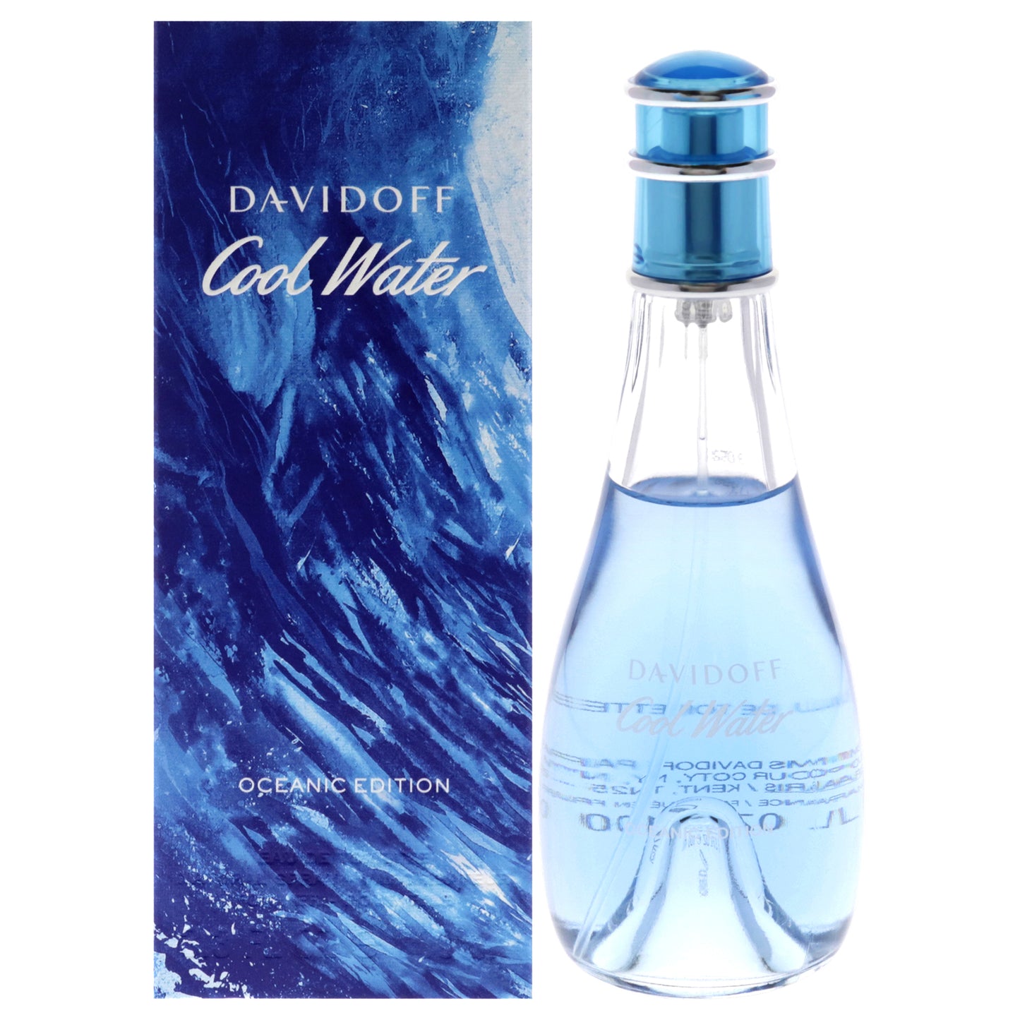 Cool Water Oceanic Edition