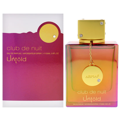 Club De Nuit Untold