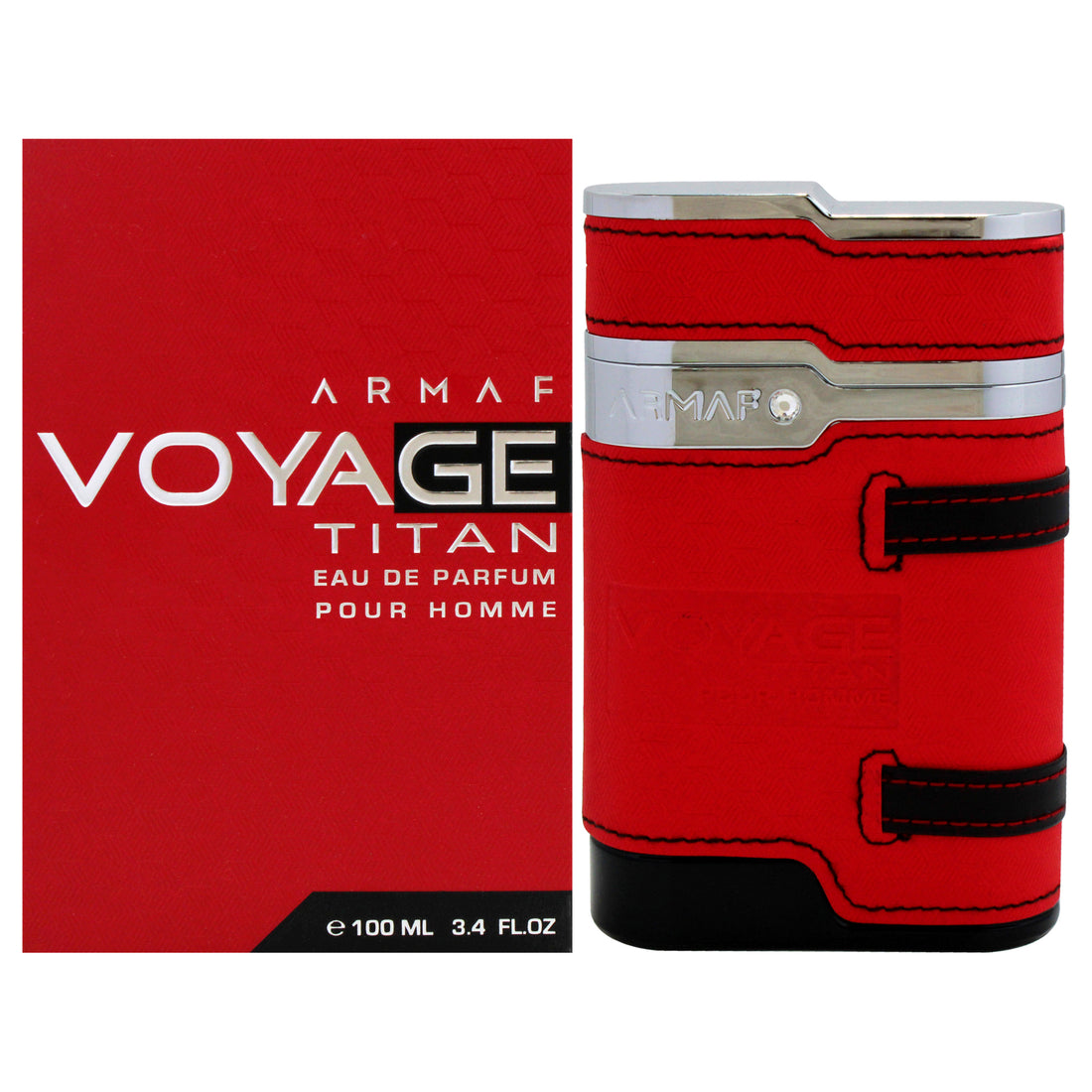 Voyage Titan by Armaf for Men - 3.4 oz EDP Spray