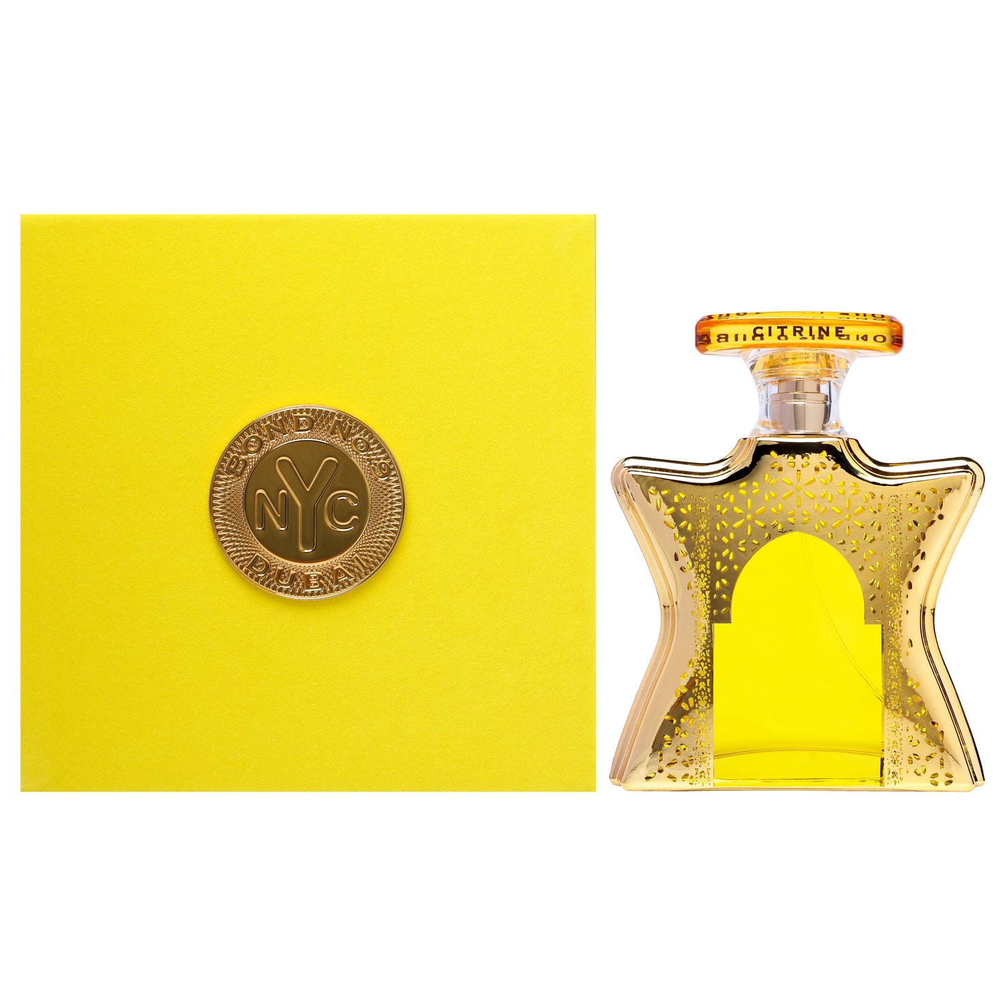 Dubai Citrine