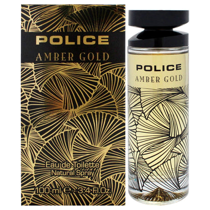Amber Gold EDT Spray
