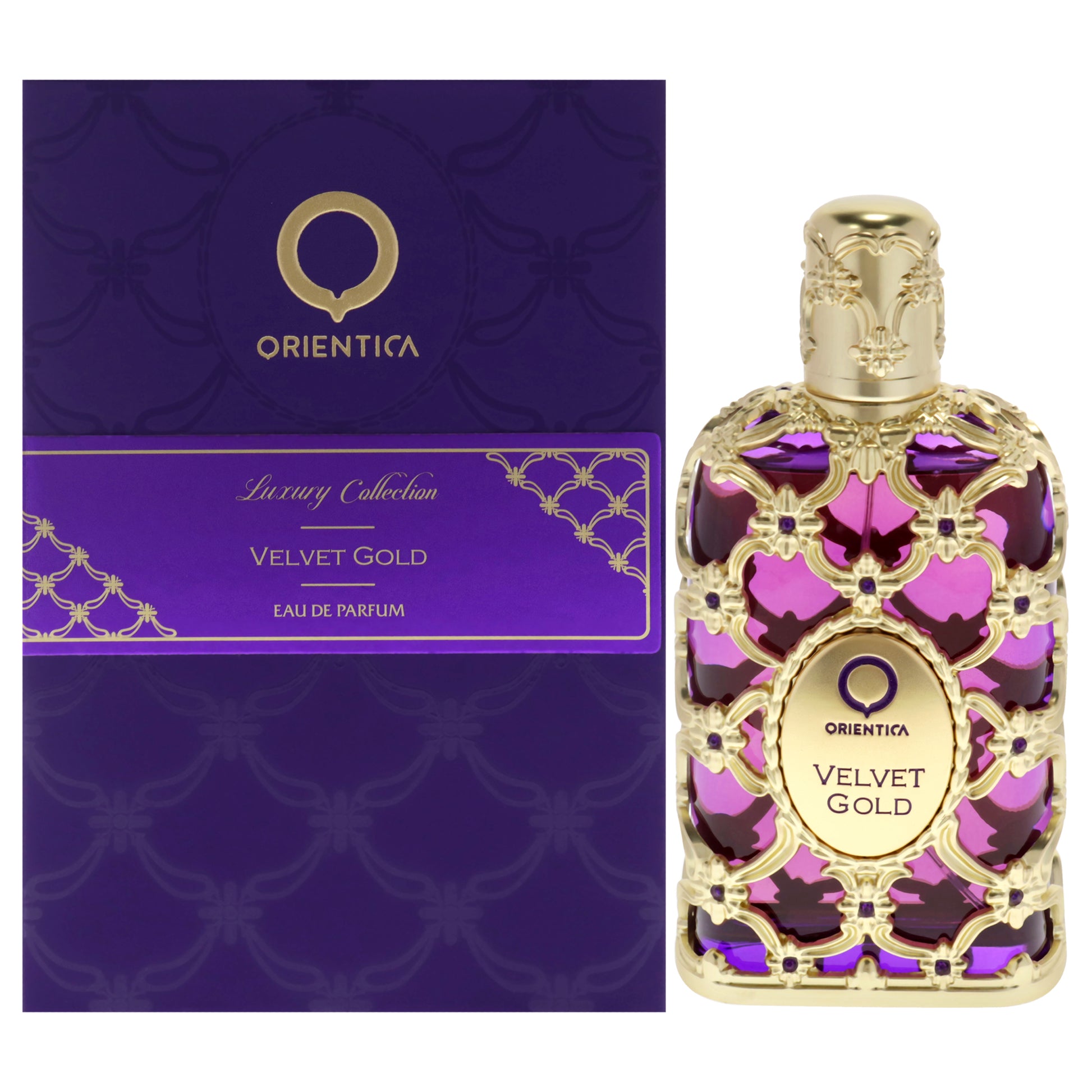 Orientica Velvet Gold Women EDP Spray