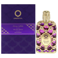 Orientica Velvet Gold Women EDP Spray