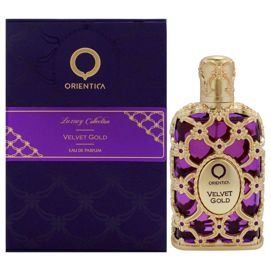 Orientica Velvet Gold Women EDP Spray