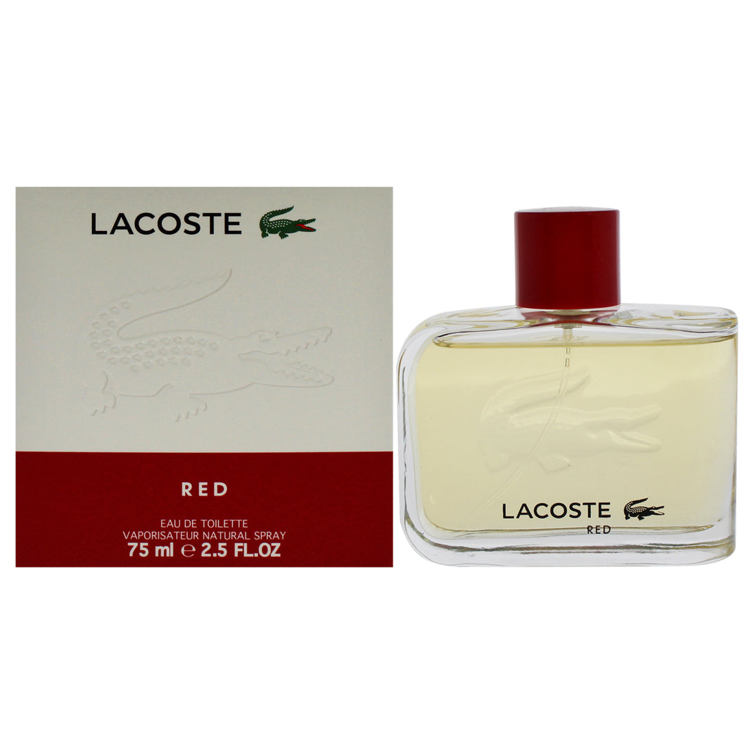 Lacoste Lacoste Red Men EDT Spray