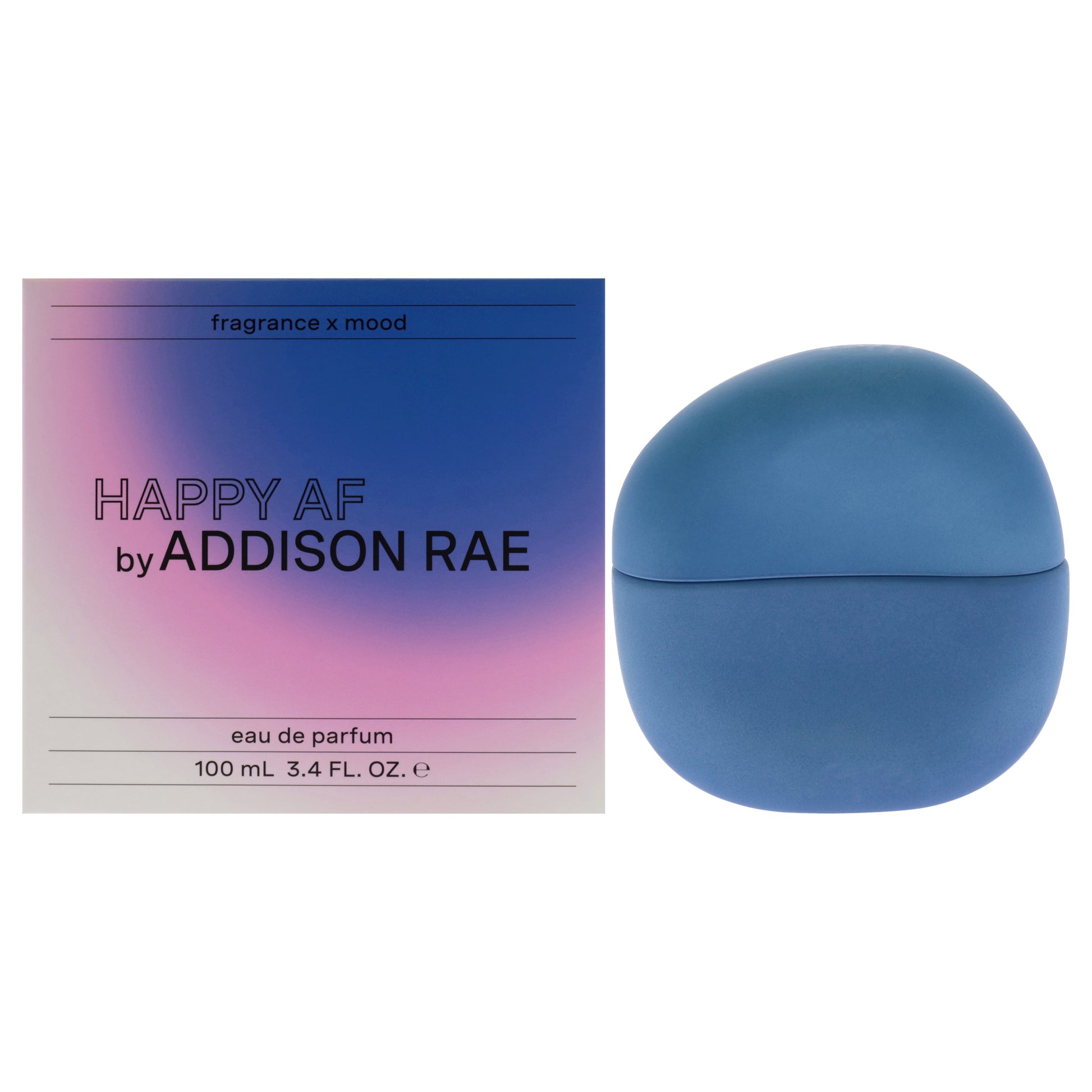 Happy AF by Addison Rae for Women - 3.4 oz EDP Spray