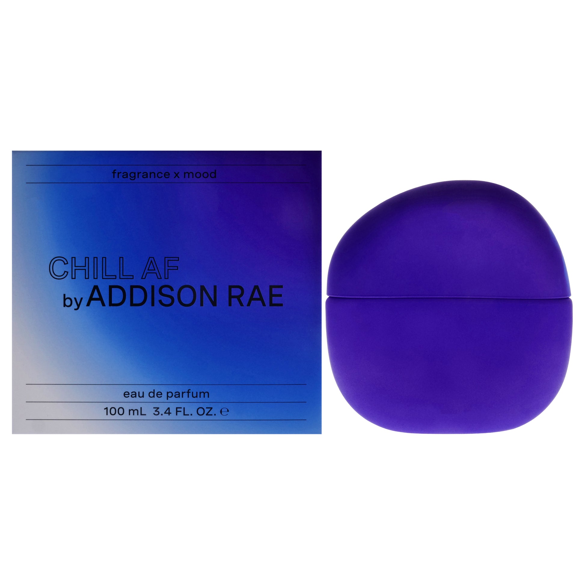 Chill AF by Addison Rae for Women - 3.4 oz EDP Spray