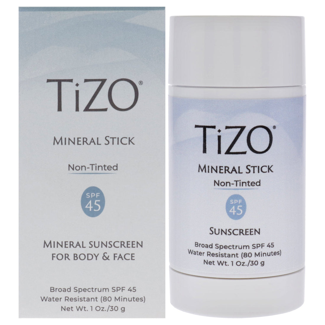 Mineral Stick Non Tinted SPF 45