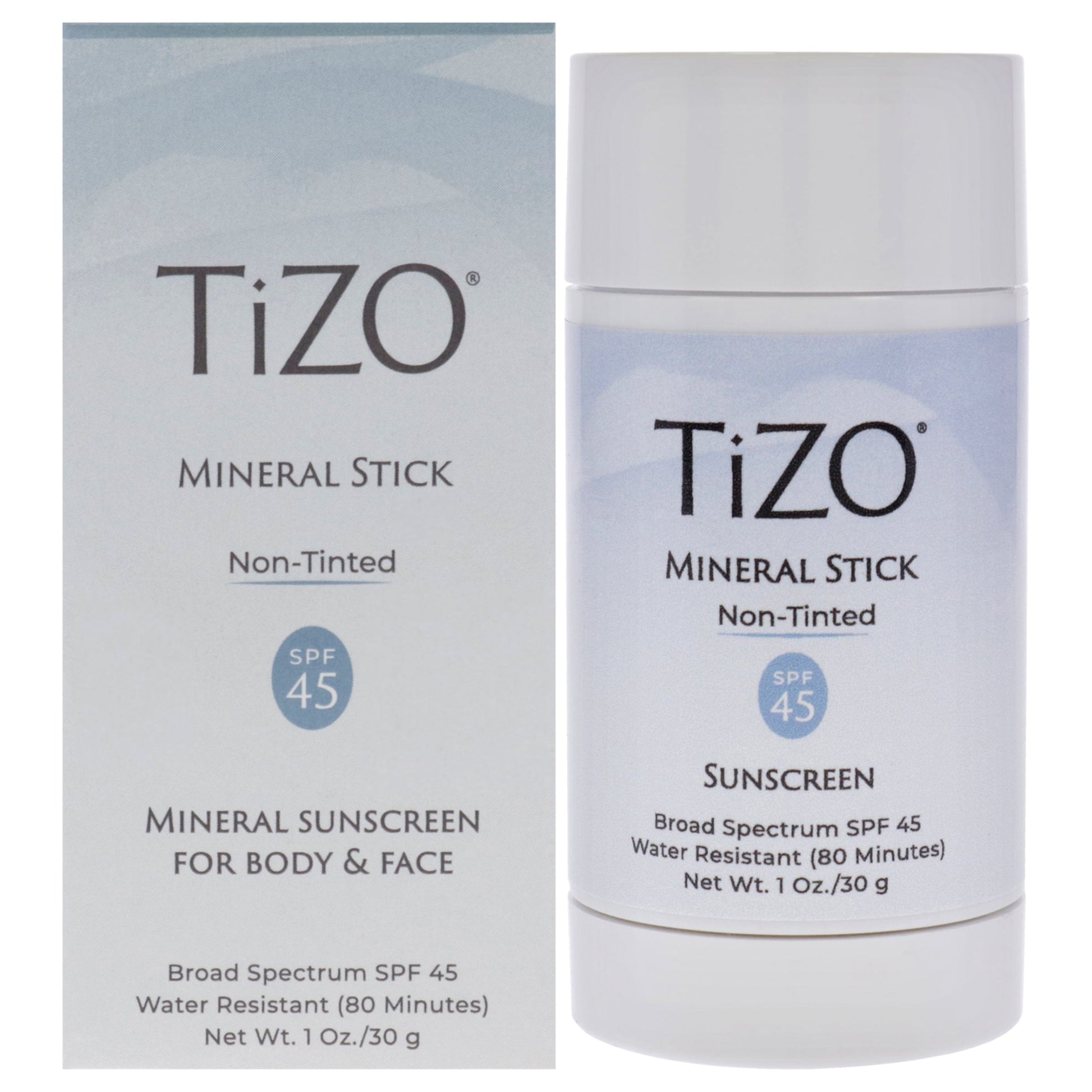 Mineral Stick Non Tinted SPF 45