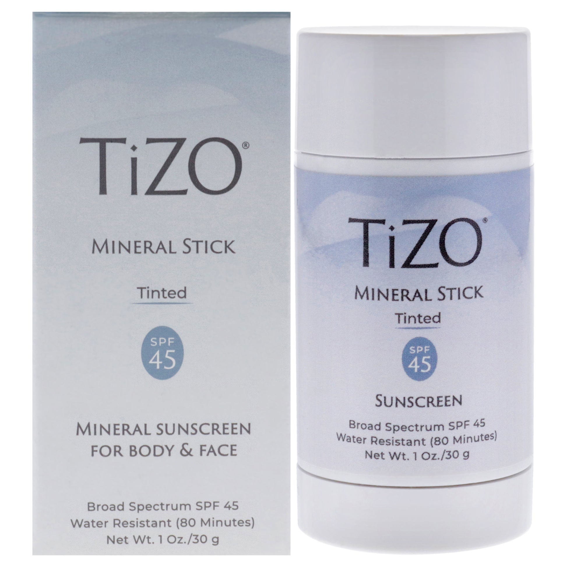 Mineral Stick Tinted SPF 45