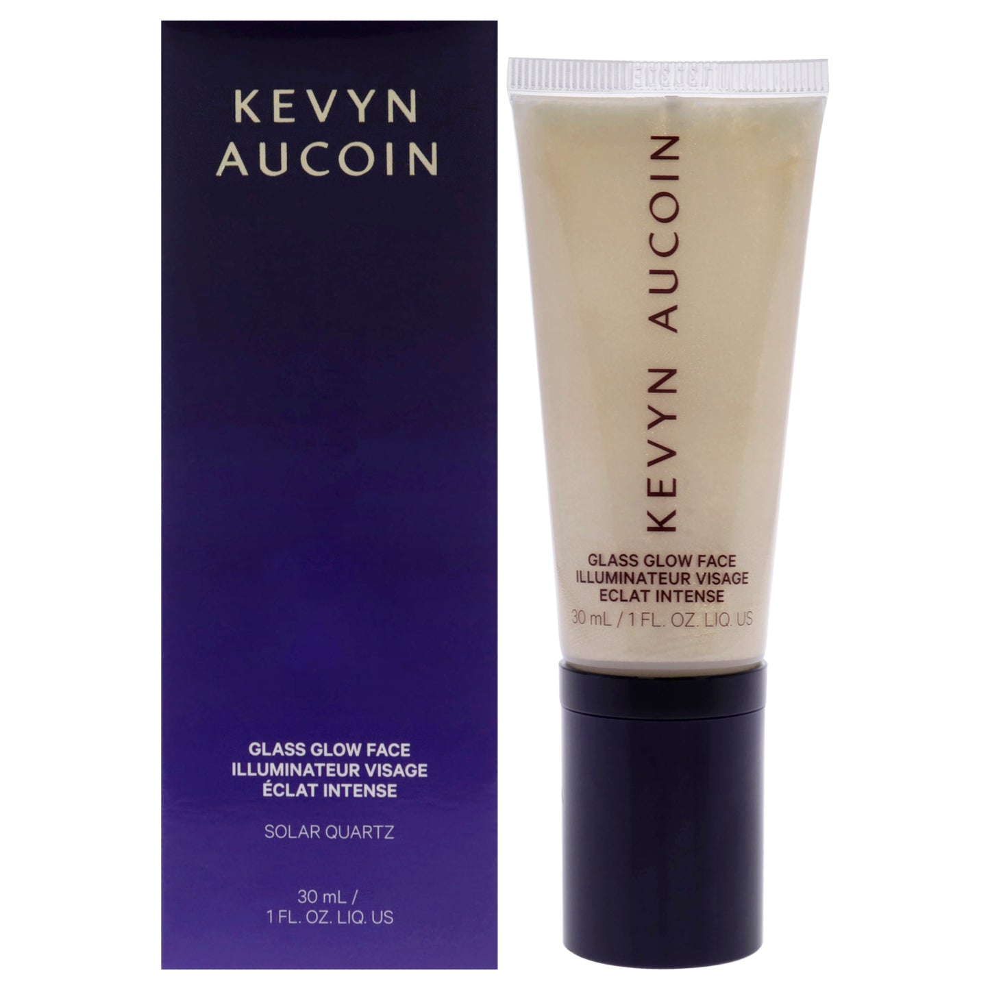 Kevyn Aucoin Glass Glow Face Highlighter