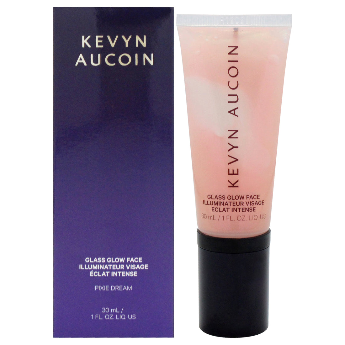 Kevyn Aucoin Glass Glow Face Highlighter