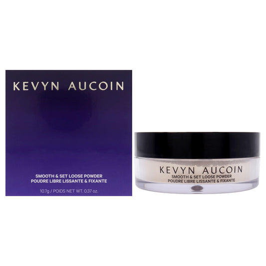 Smooth and Set Loose Powder