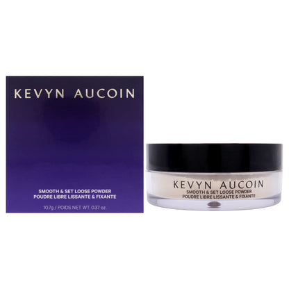 Smooth and Set Loose Powder
