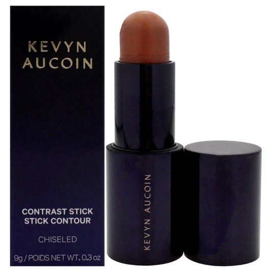 Contrast Stick - Chiseled by Kevyn Aucoin for Women - 0.3 oz Makeup