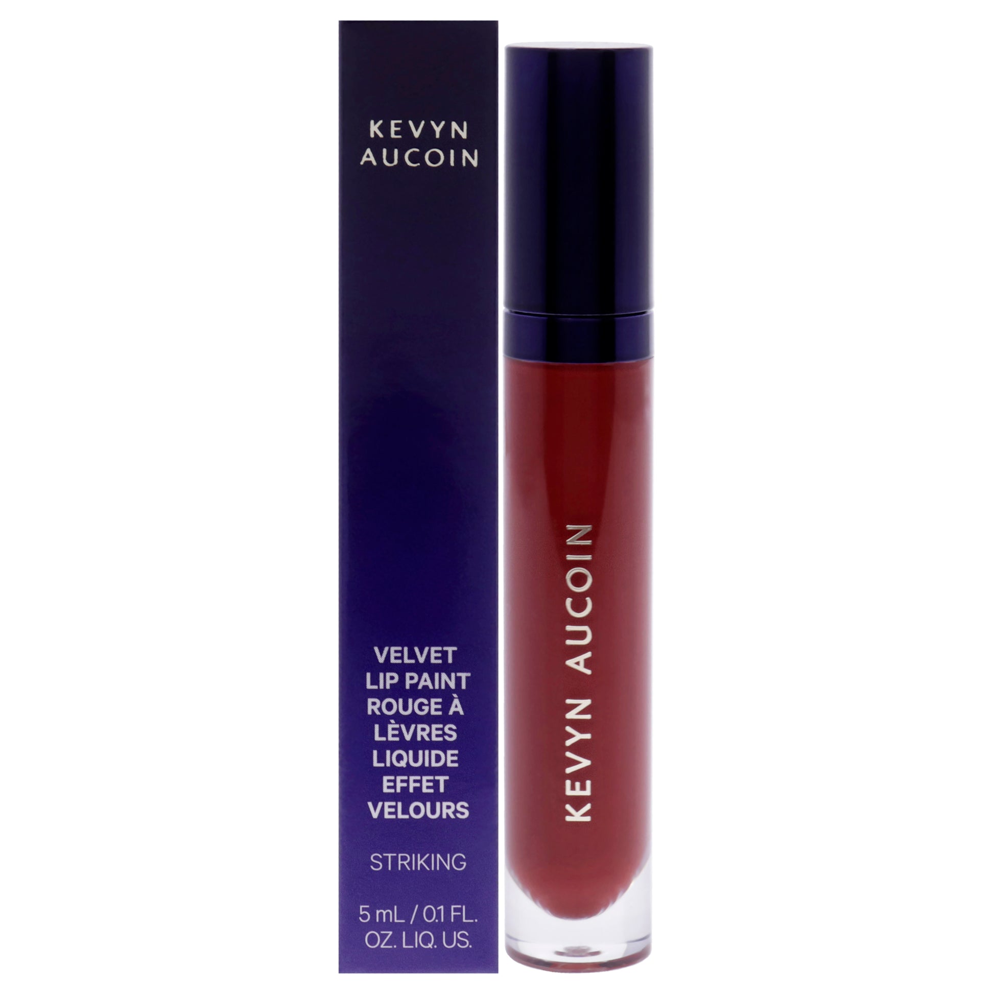 Kevyn Aucoin Velvet Lip Paint