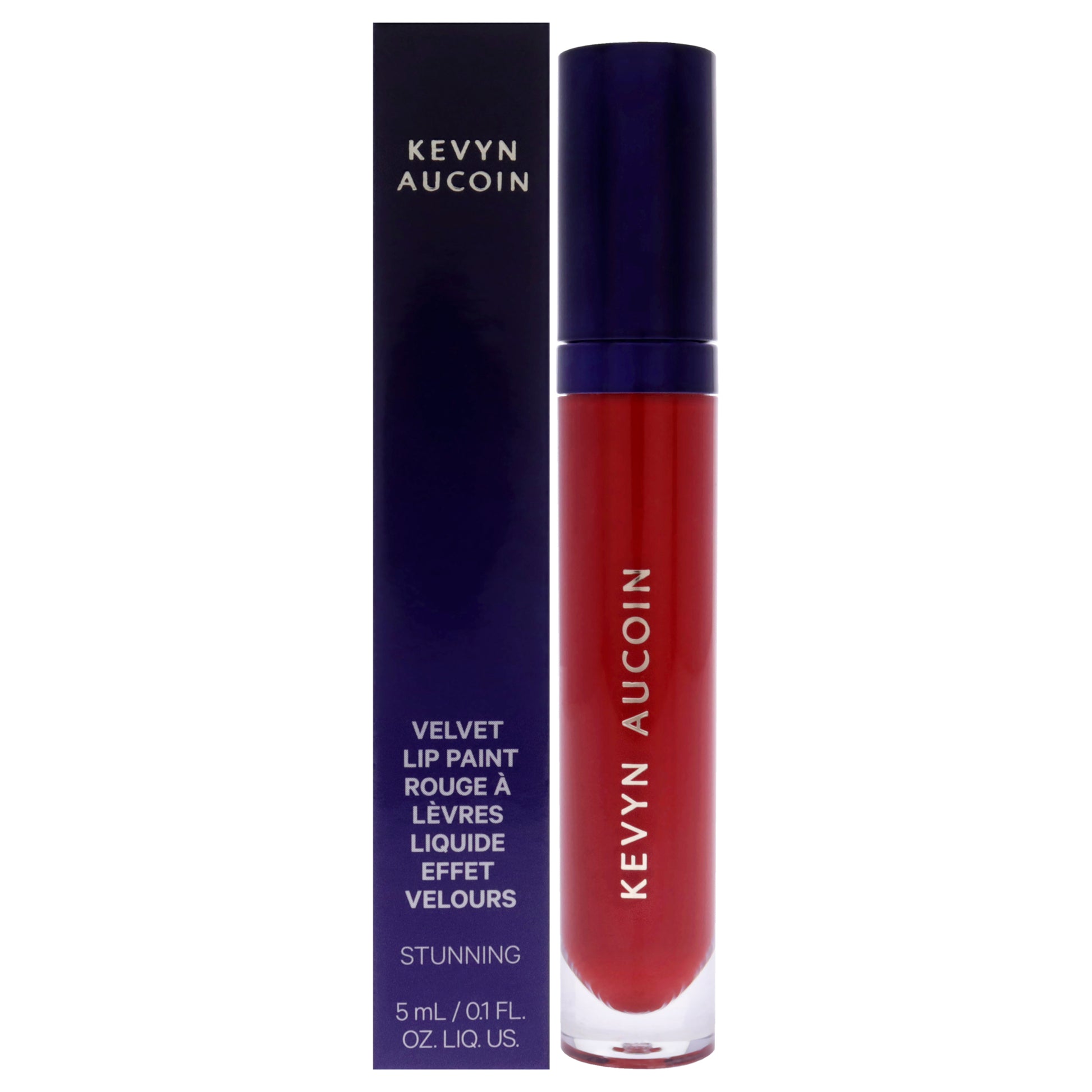 Kevyn Aucoin Velvet Lip Paint