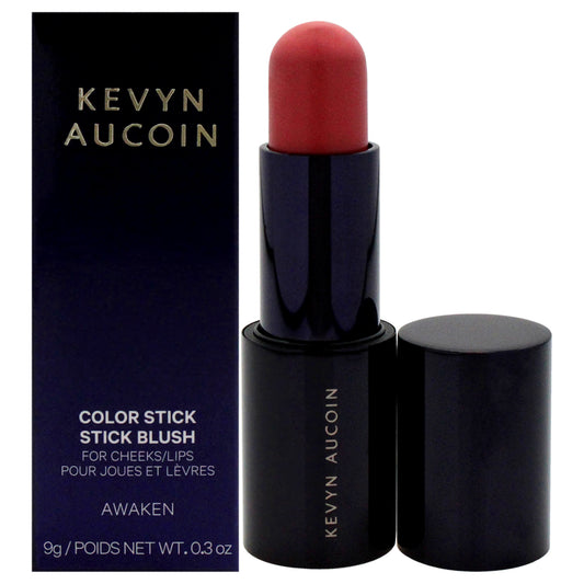 Color Stick - Awaken by Kevyn Aucoin for Women - 0.3 oz Blush