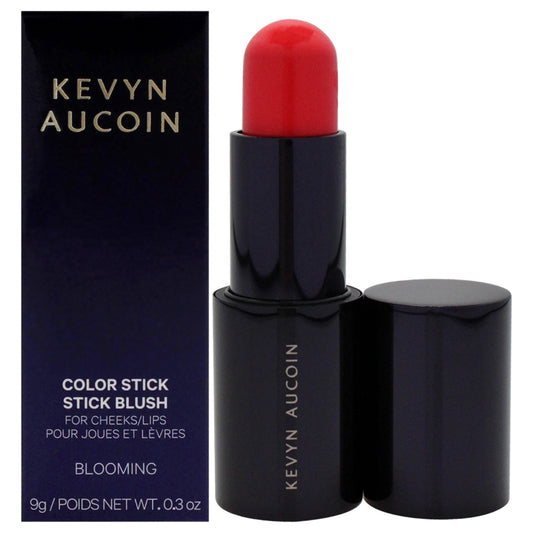 Color Stick - Blooming by Kevyn Aucoin for Women - 0.3 oz Blush