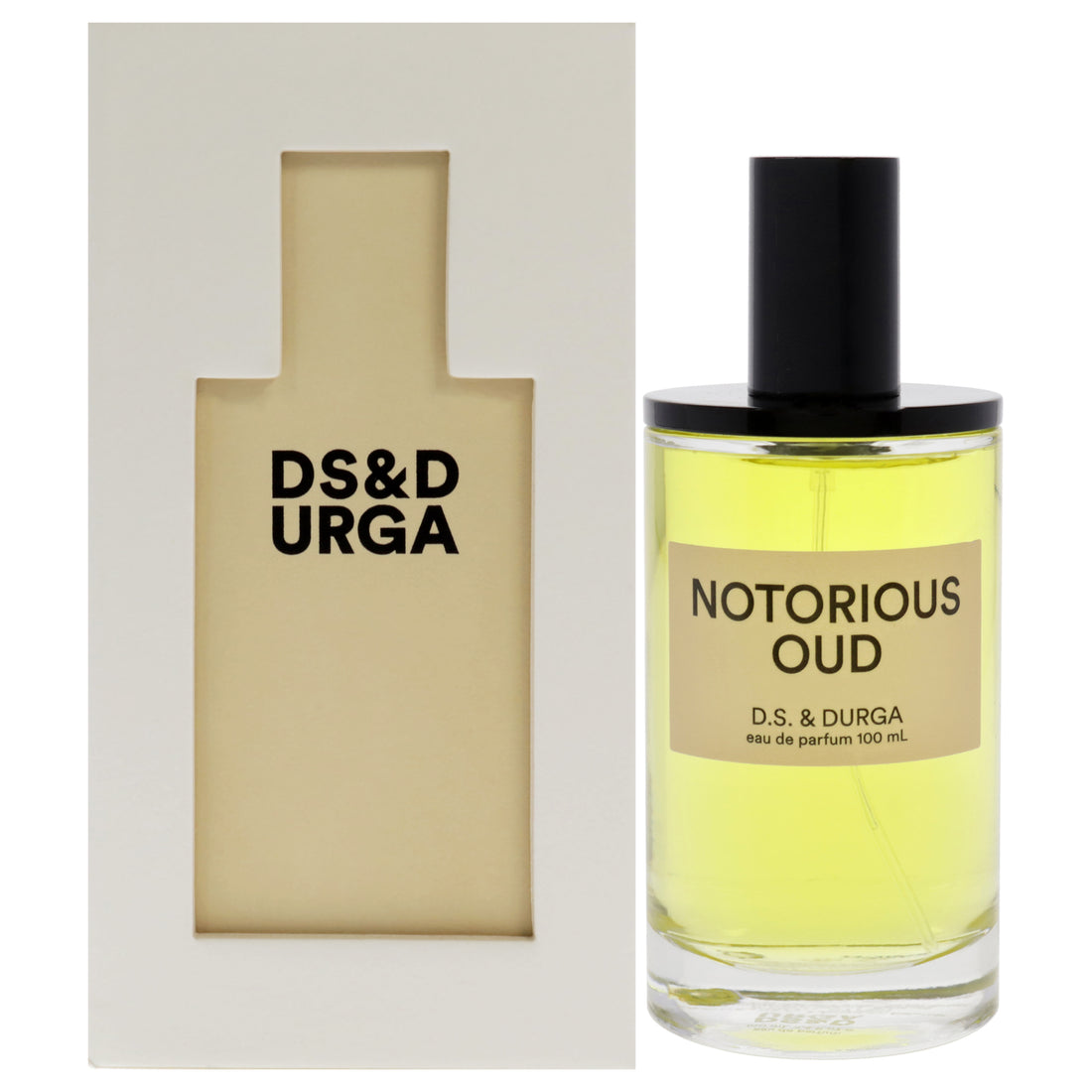 DS & Durga Notorious Oud Unisex EDP Spray