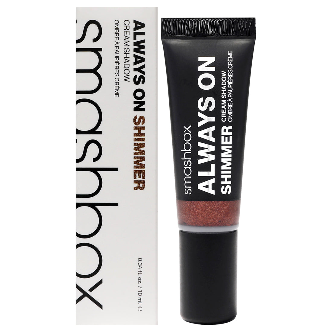 SmashBox Always On Shimmer Cream Eye Shadow