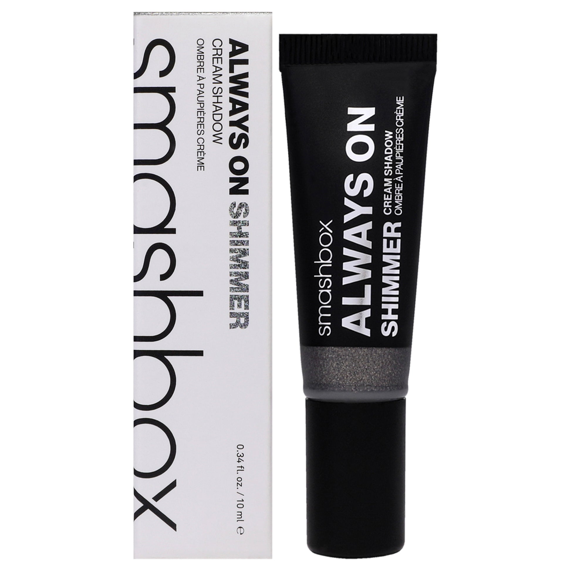 SmashBox Always On Shimmer Cream Eye Shadow